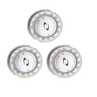 3 sztuk wymiana głowicy żyletka do golarki Philips HQ3 HQ4 HQ54 hq56 hq46 HQ442 HQ300 HQ916 HQ6900 HQ6970 HQ6990 żyletka 1